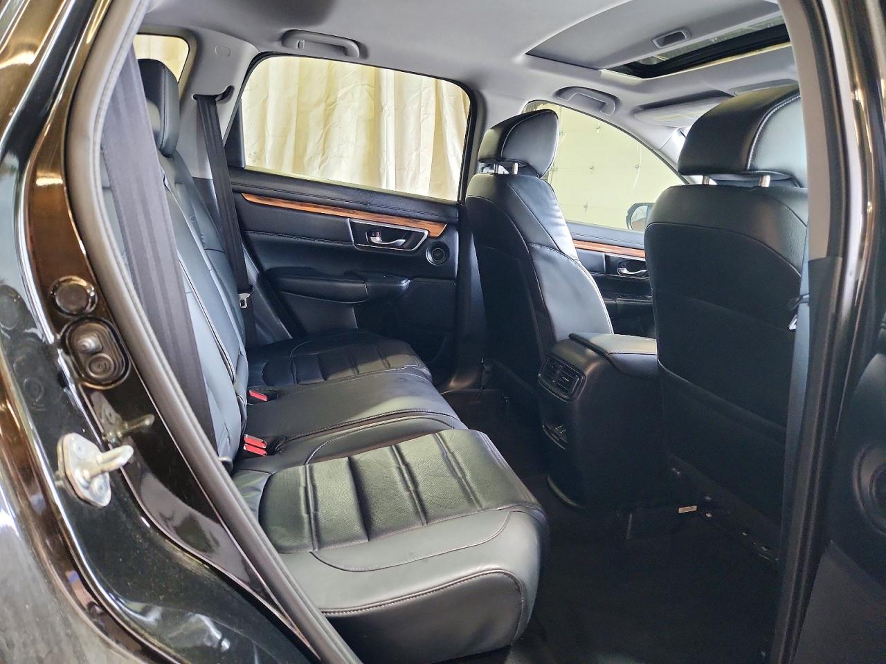 2018 HONDA CRV