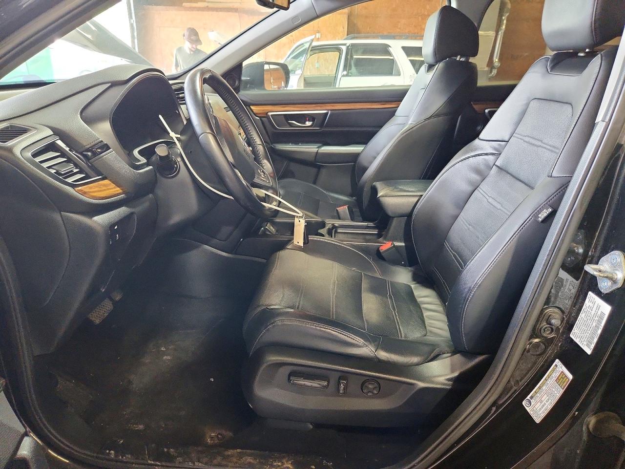 2018 HONDA CRV
