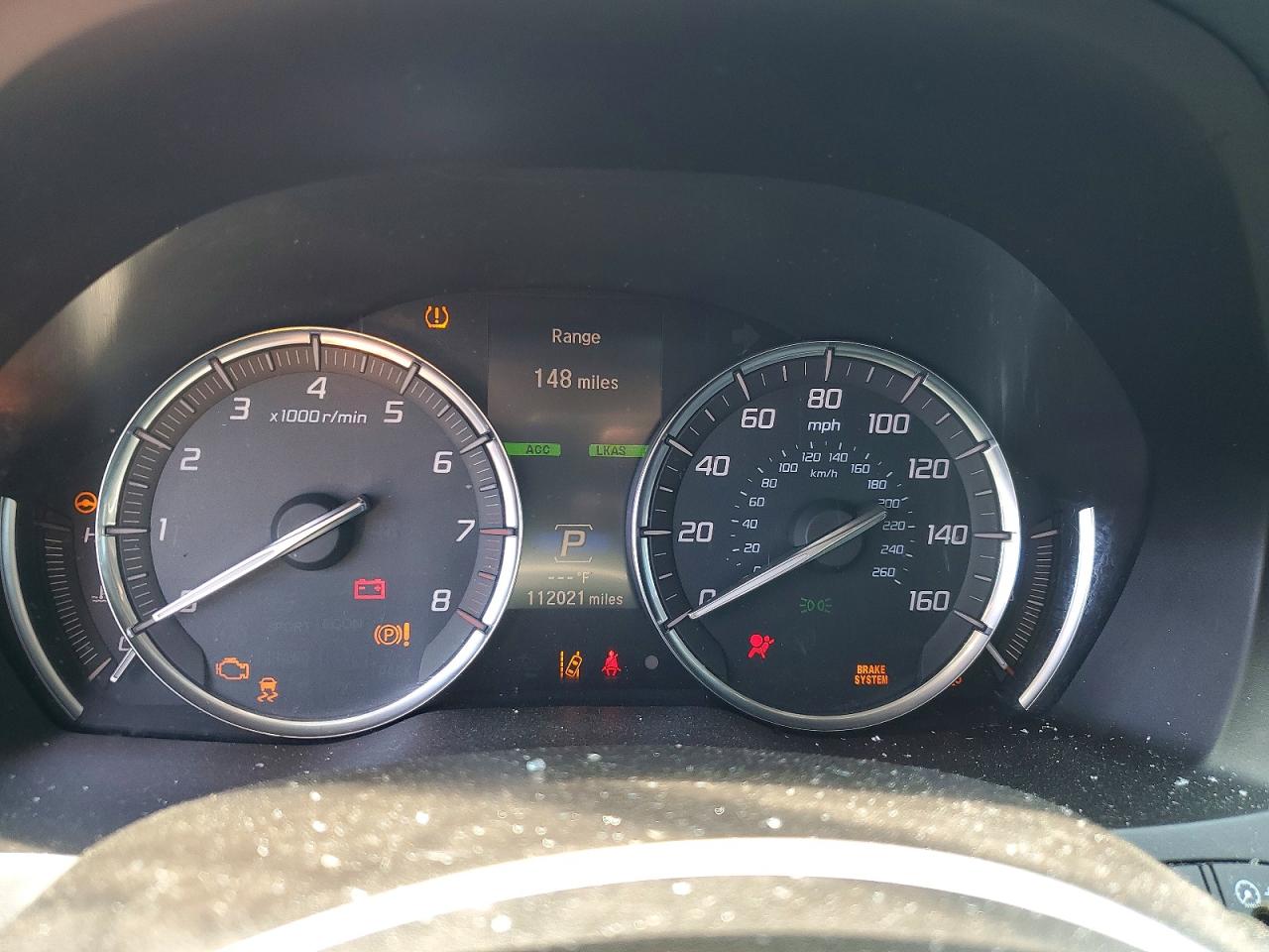 2017 ACURA MDX