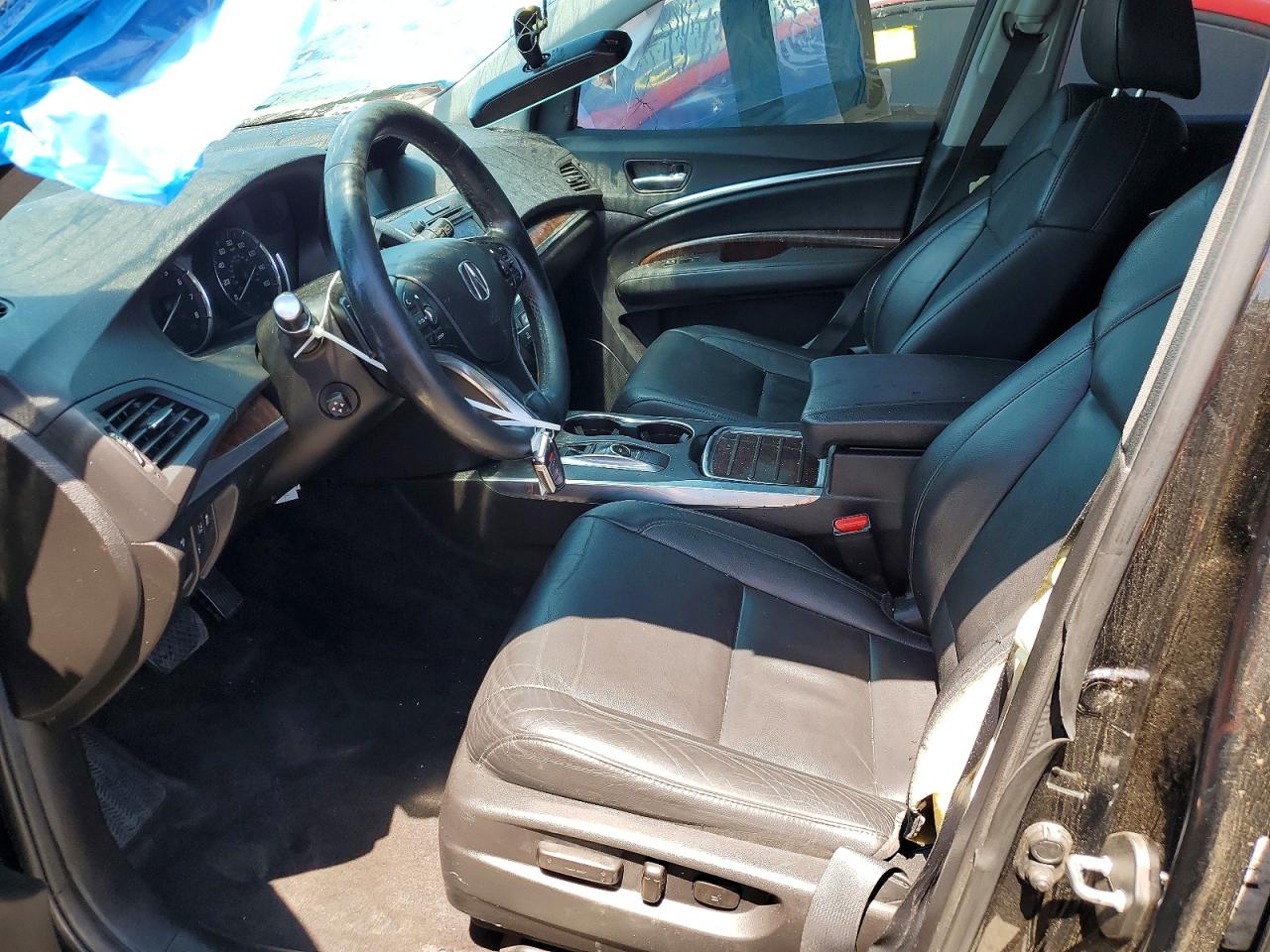 2017 ACURA MDX
