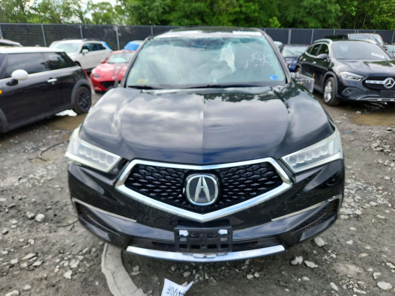 2017 ACURA MDX