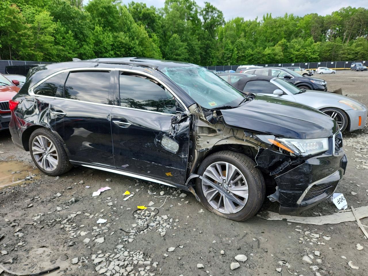 2017 ACURA MDX