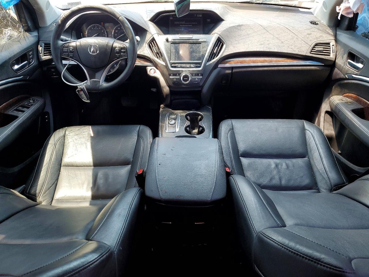 2017 ACURA MDX
