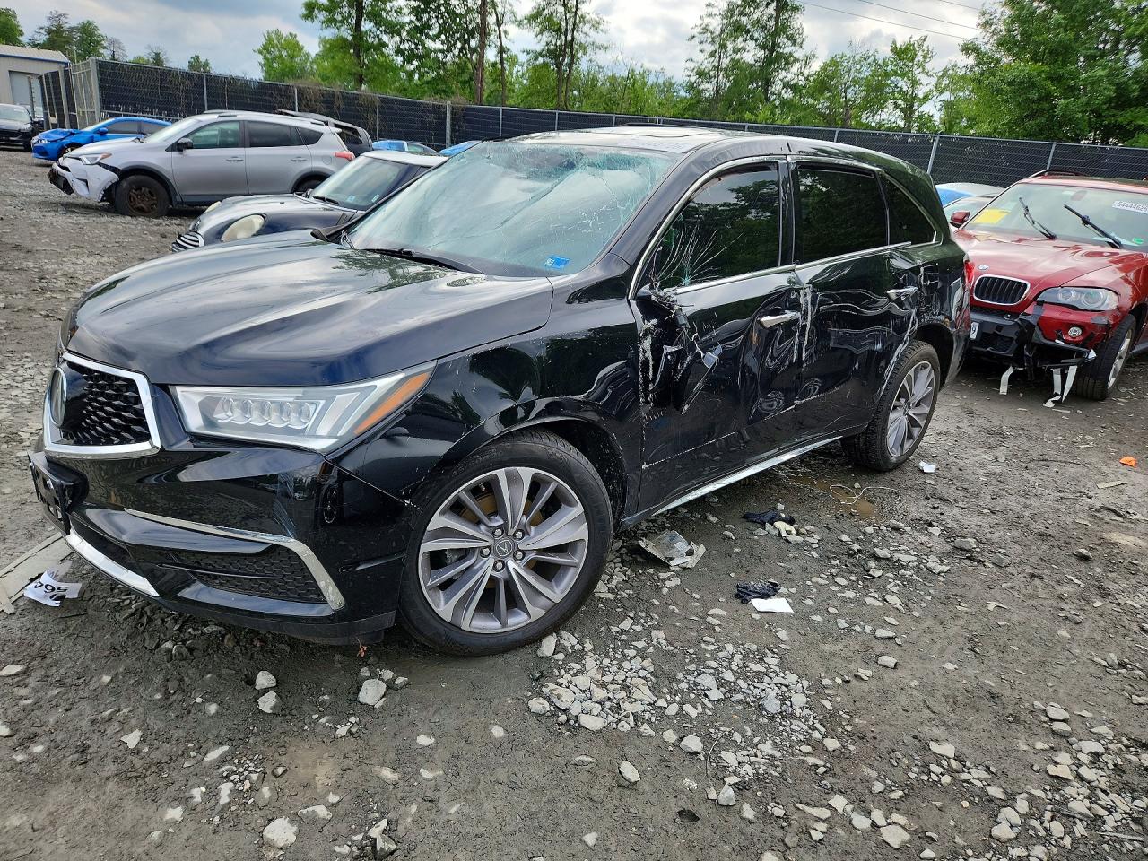 2017 ACURA MDX