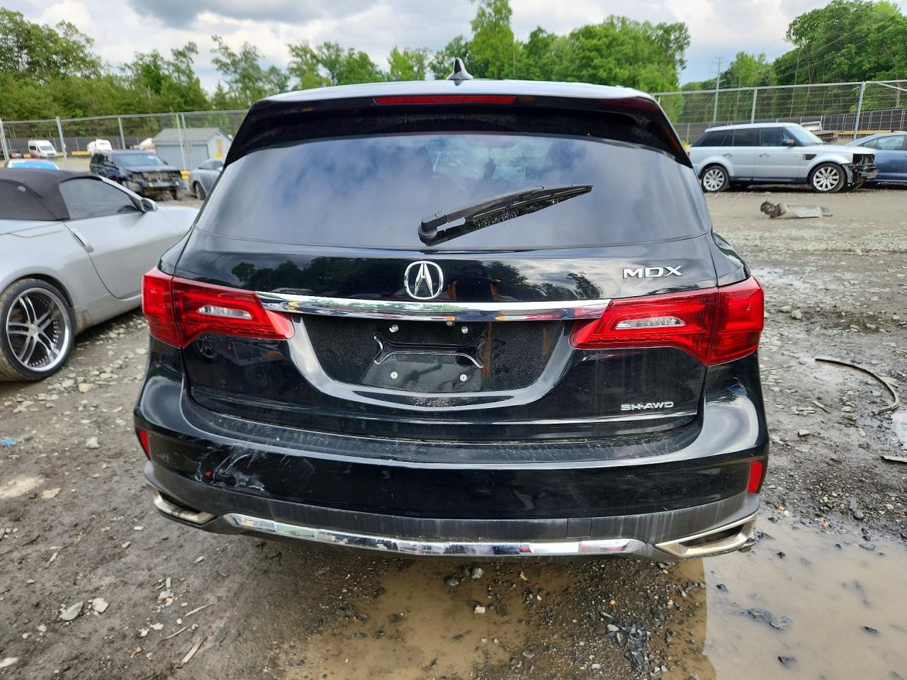 2017 ACURA MDX