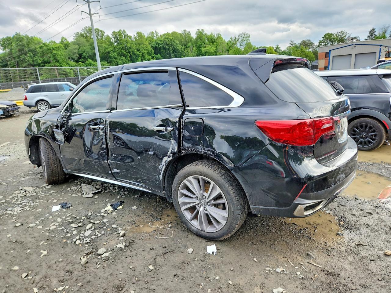 2017 ACURA MDX