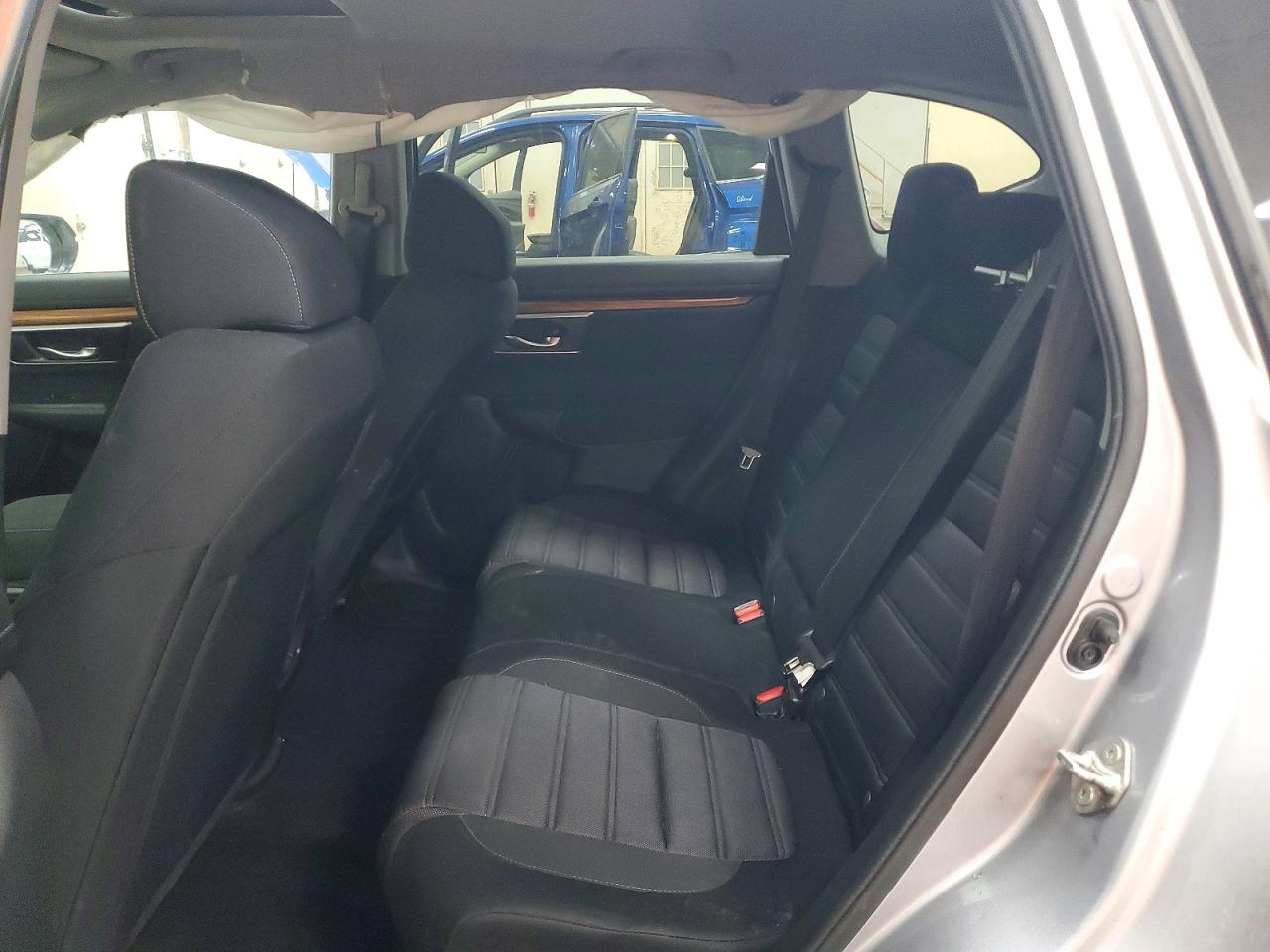 2019 HONDA CRV