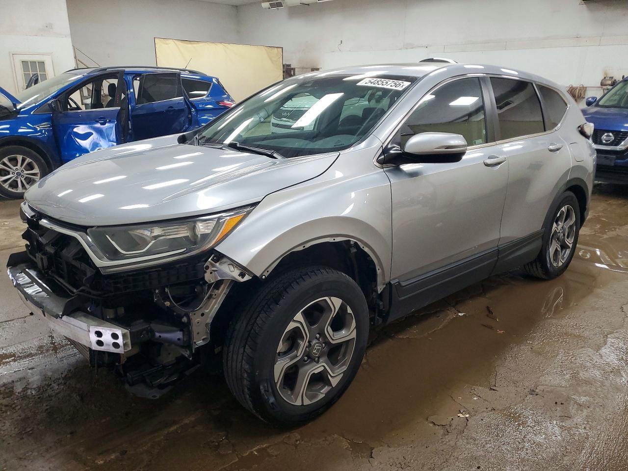 2019 HONDA CRV