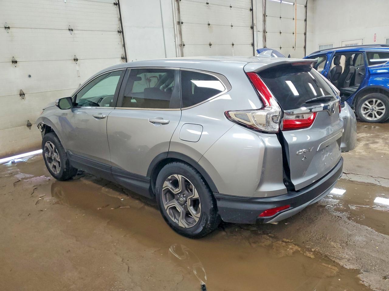 2019 HONDA CRV