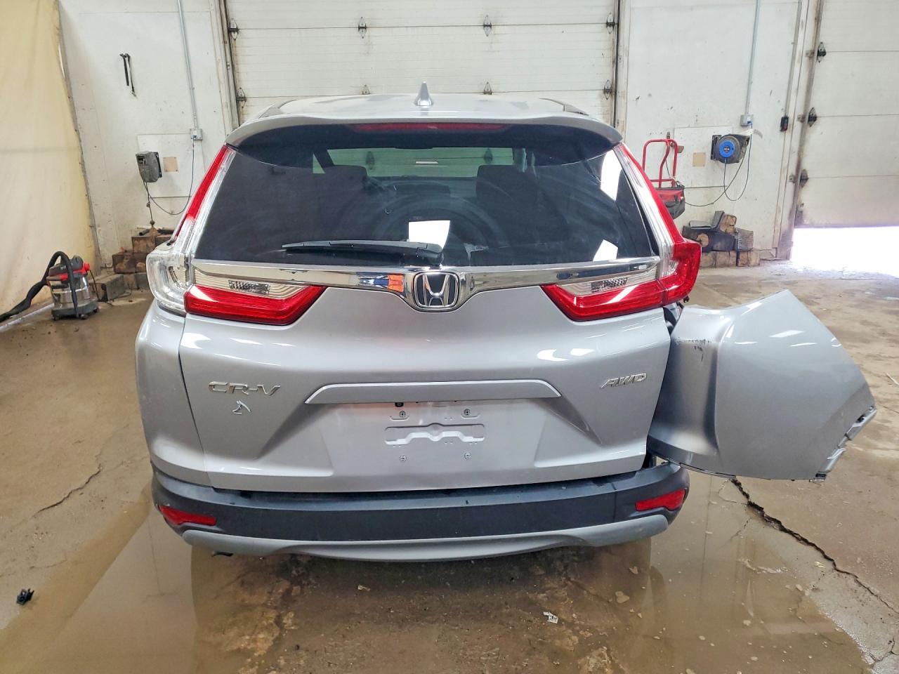 2019 HONDA CRV