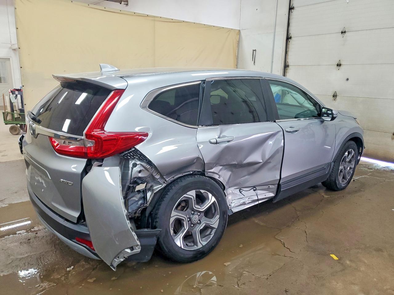 2019 HONDA CRV