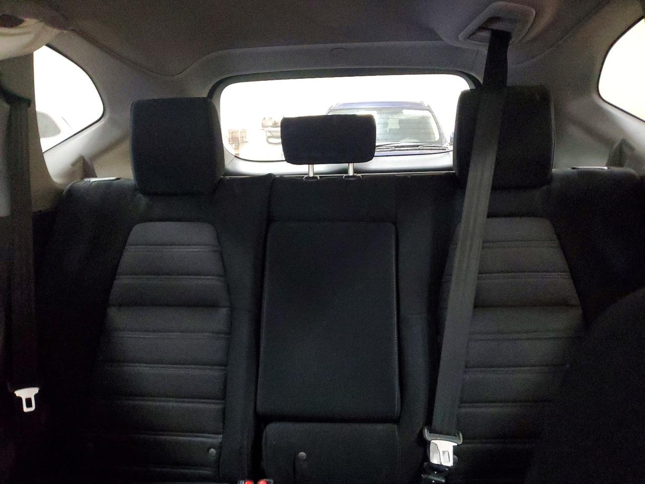 2019 HONDA CRV