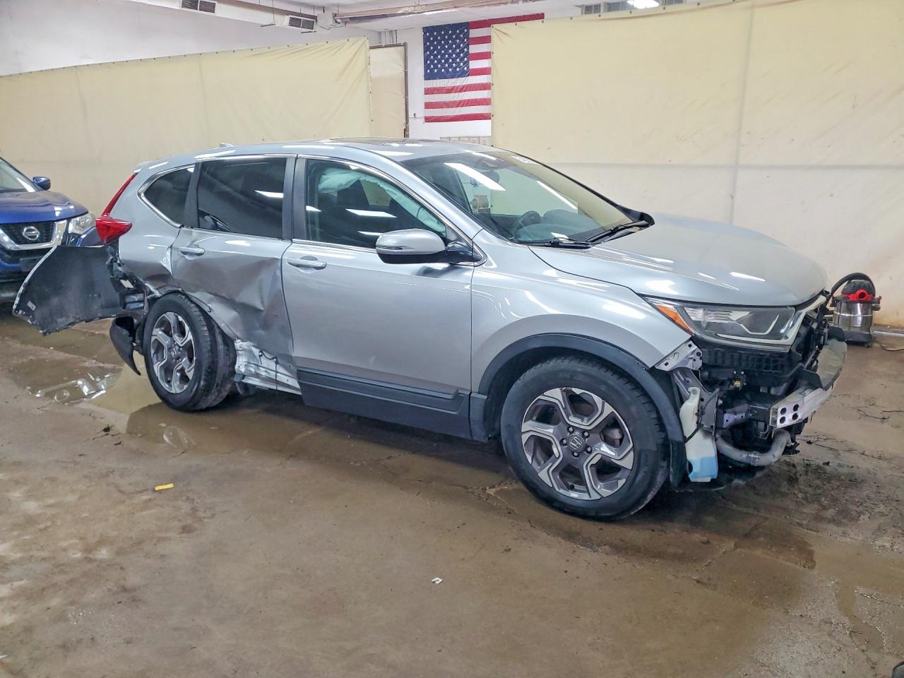 2019 HONDA CRV