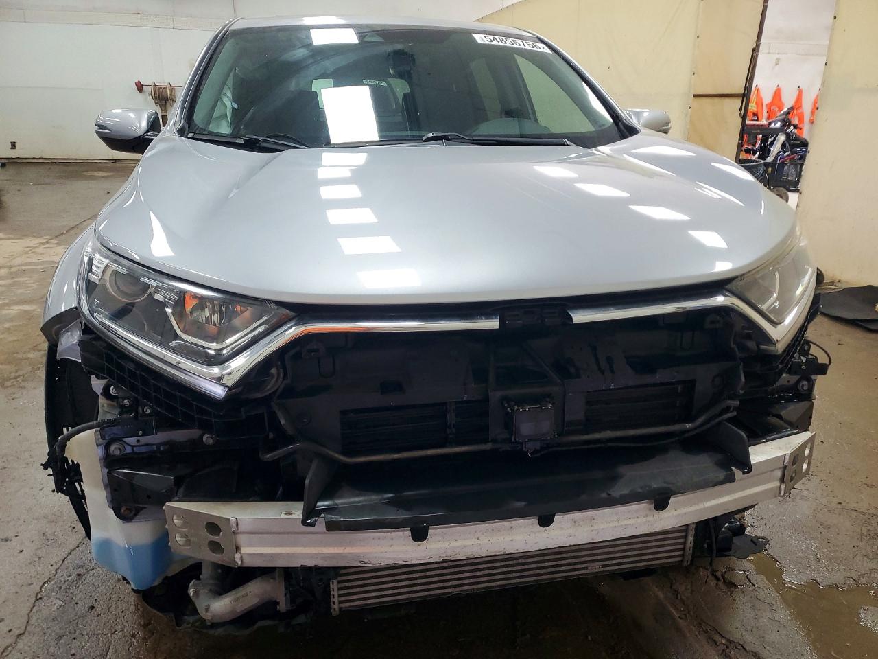 2019 HONDA CRV