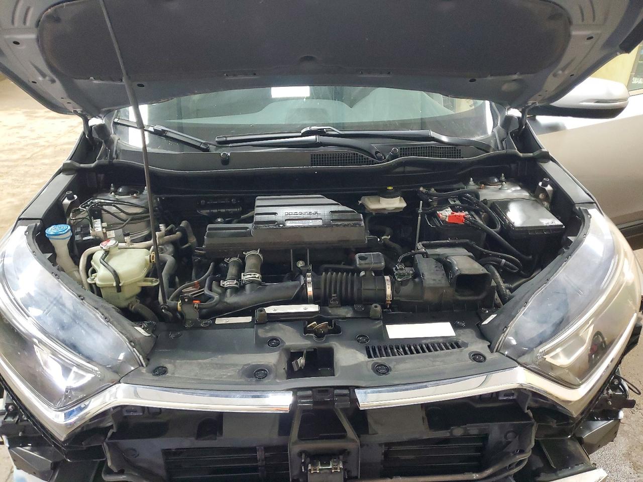 2019 HONDA CRV