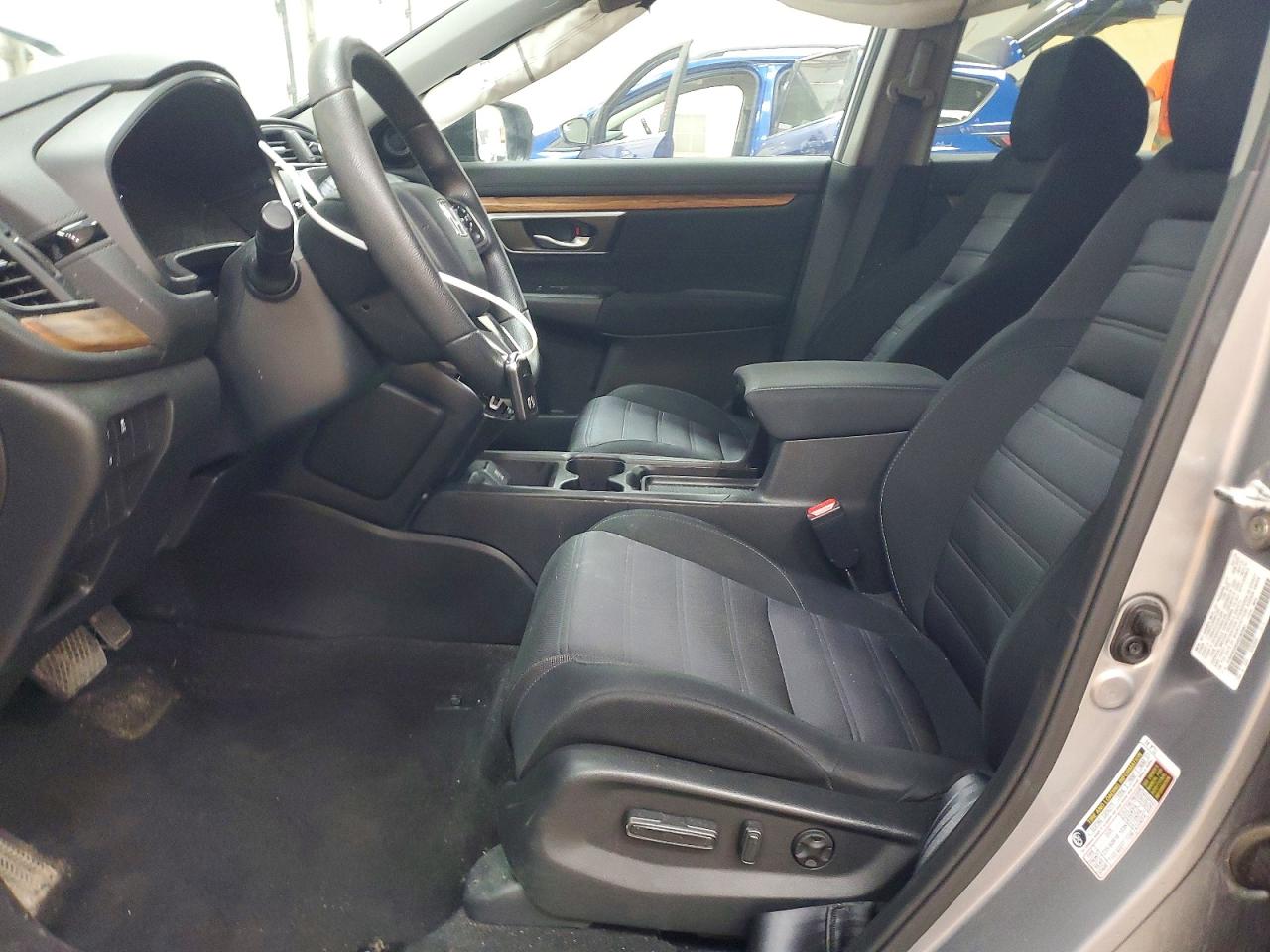 2019 HONDA CRV