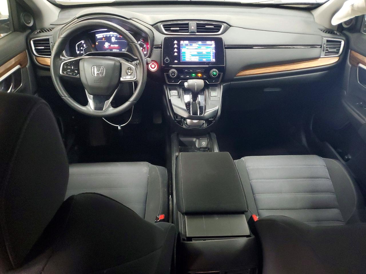 2019 HONDA CRV
