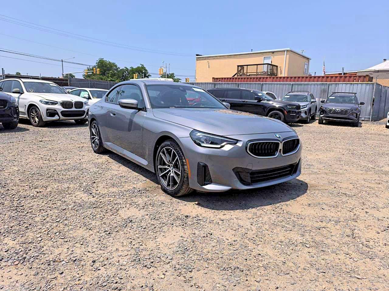 2025 BMW 2 SERIES