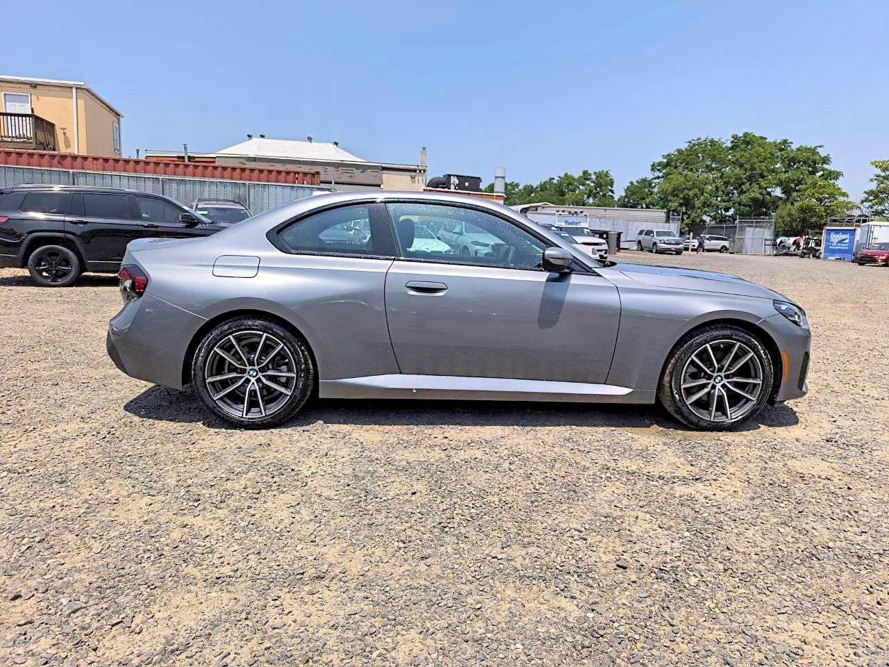 2025 BMW 2 SERIES