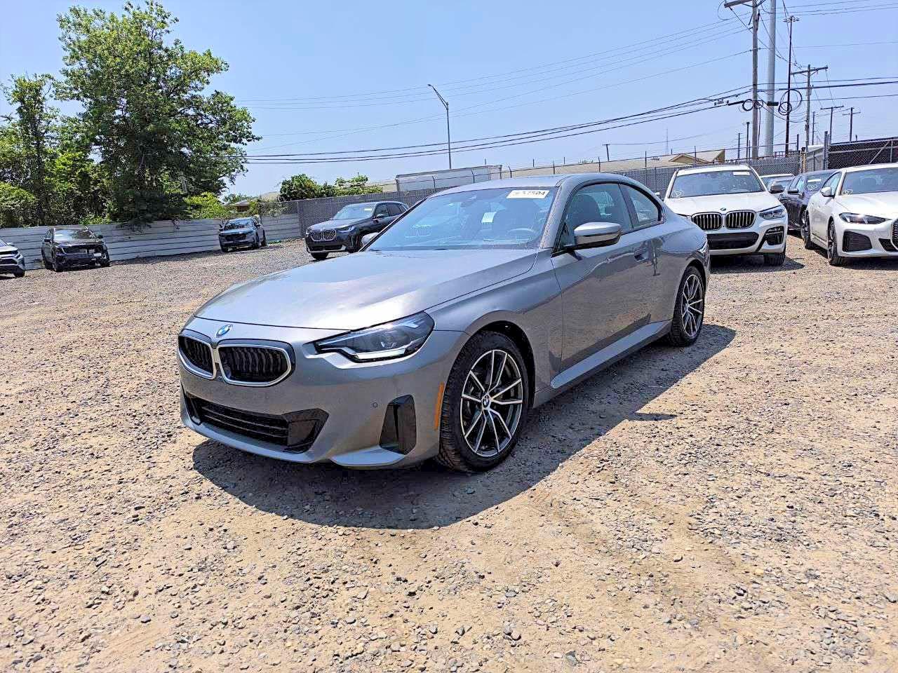 2025 BMW 2 SERIES