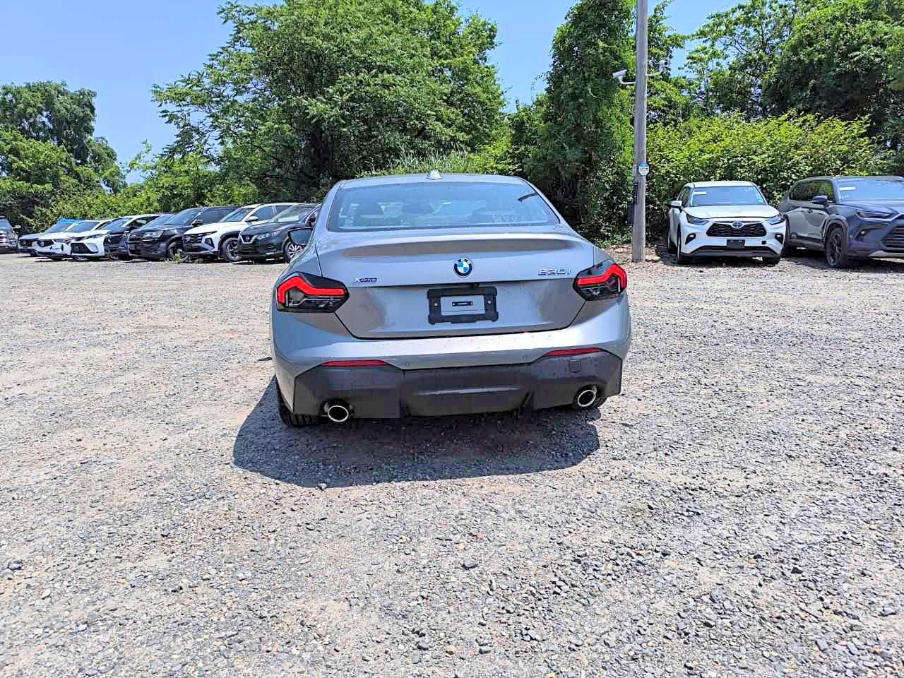 2025 BMW 2 SERIES