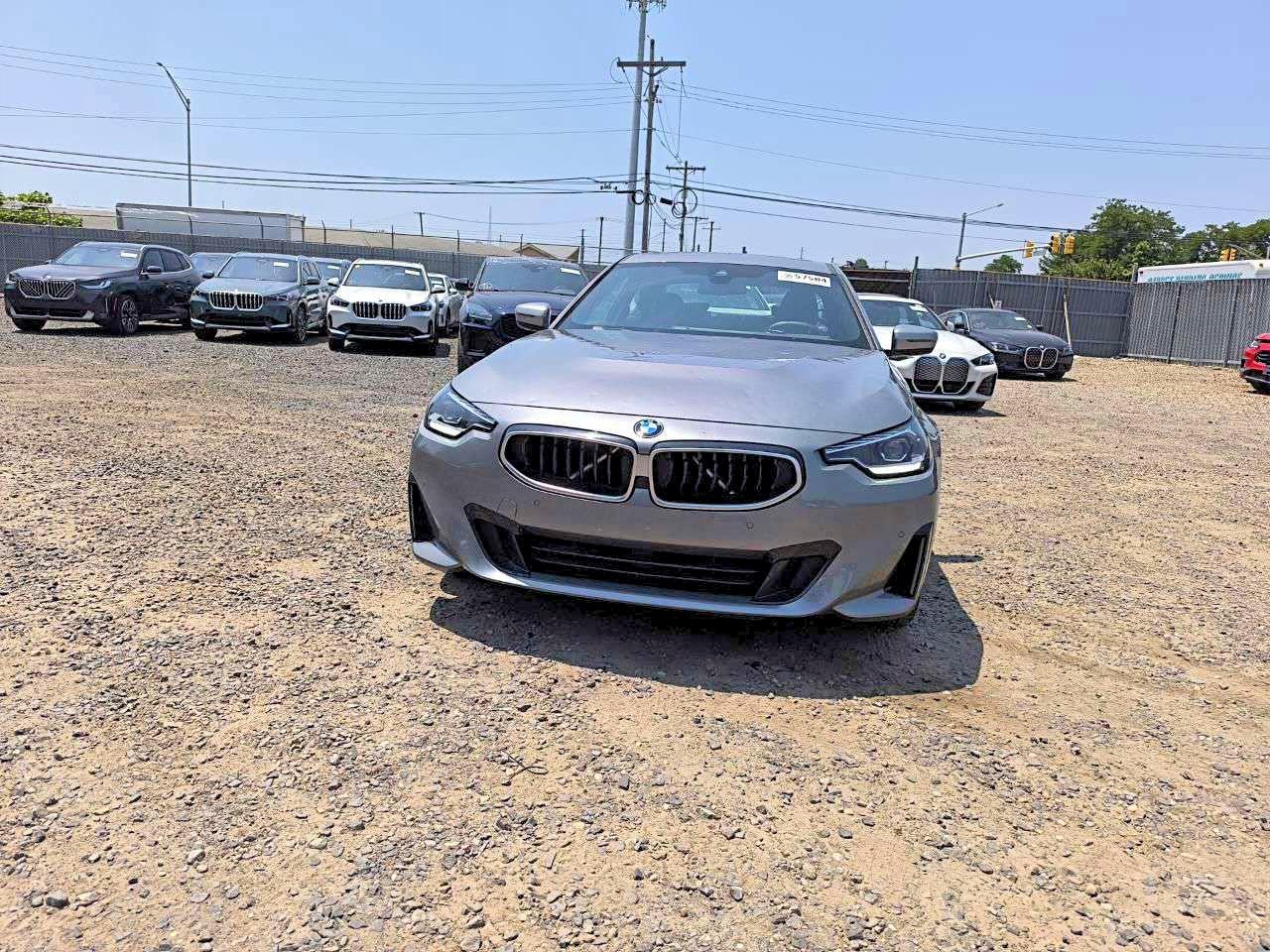 2025 BMW 2 SERIES