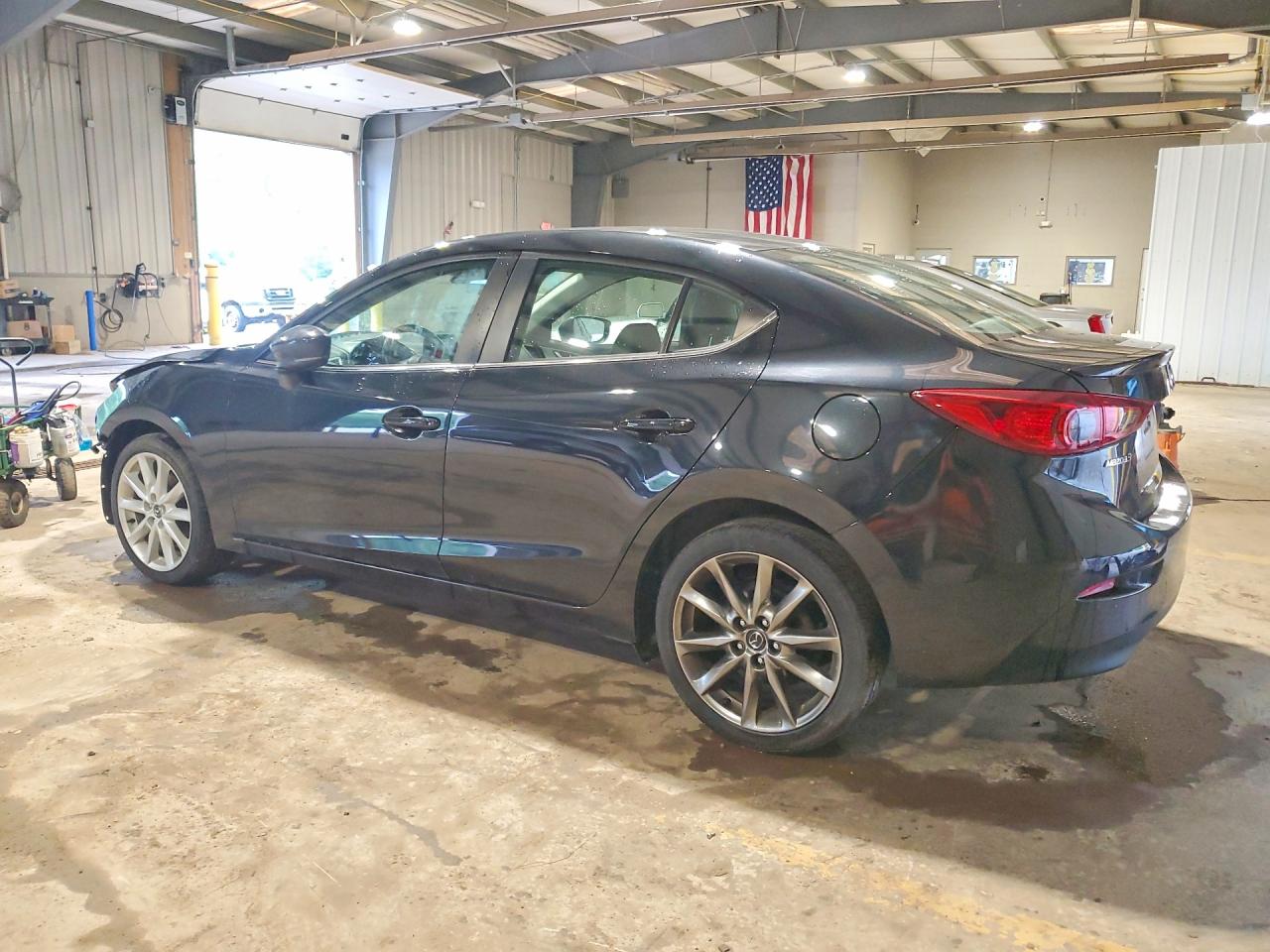2018 MAZDA 3