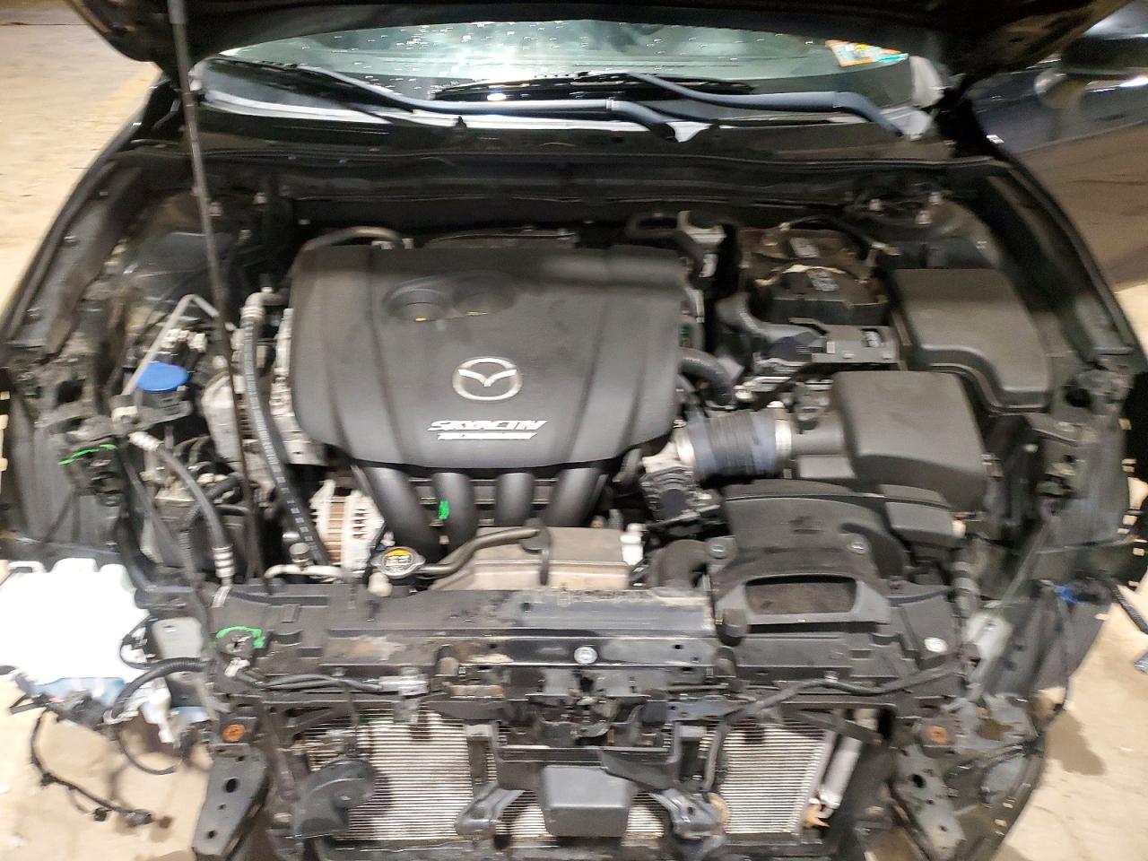 2018 MAZDA 3