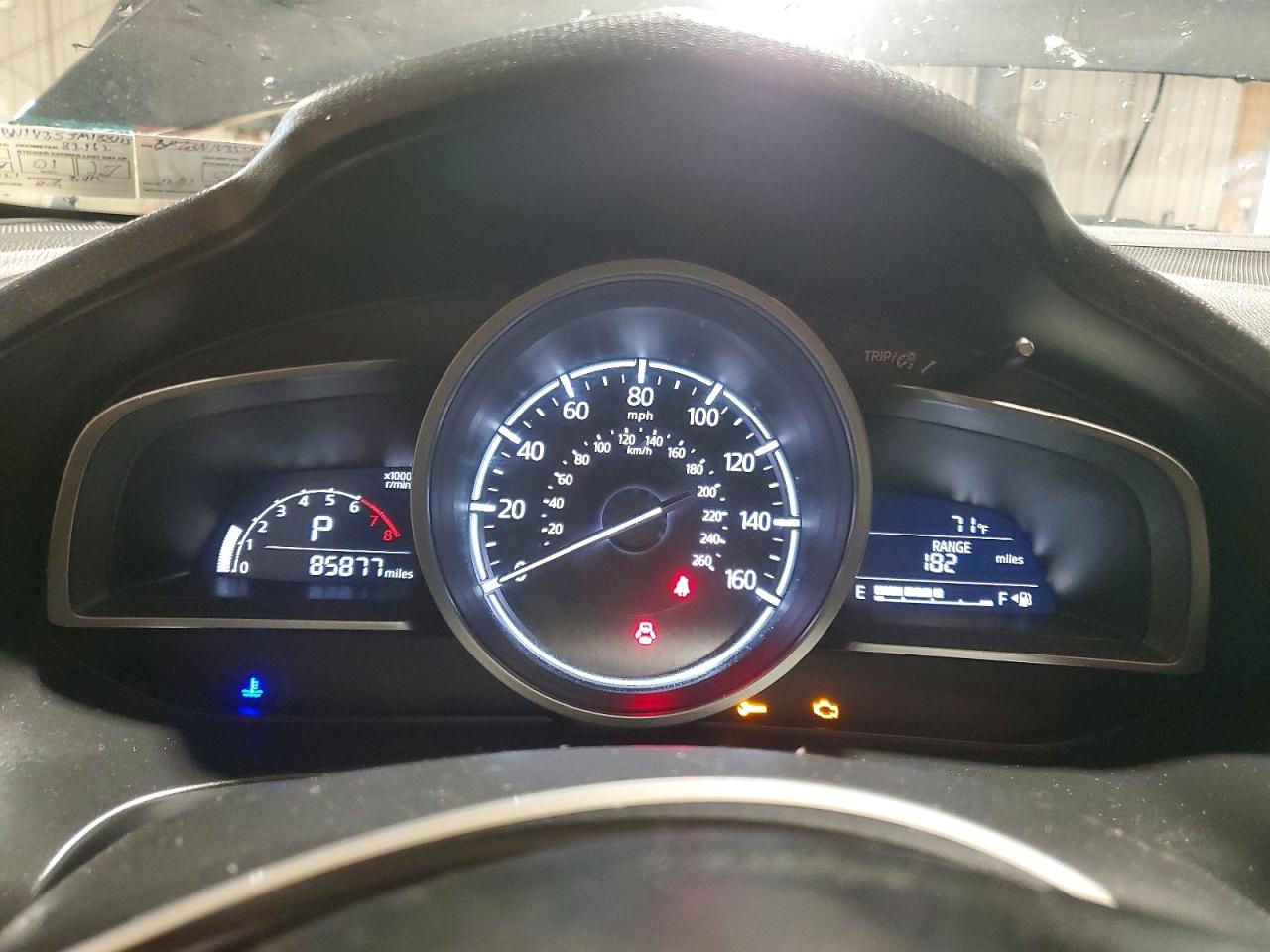 2018 MAZDA 3