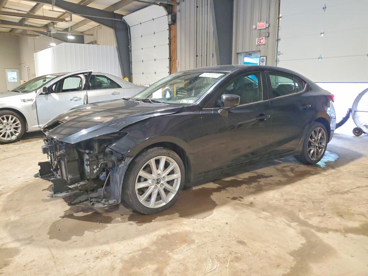 2018 MAZDA 3