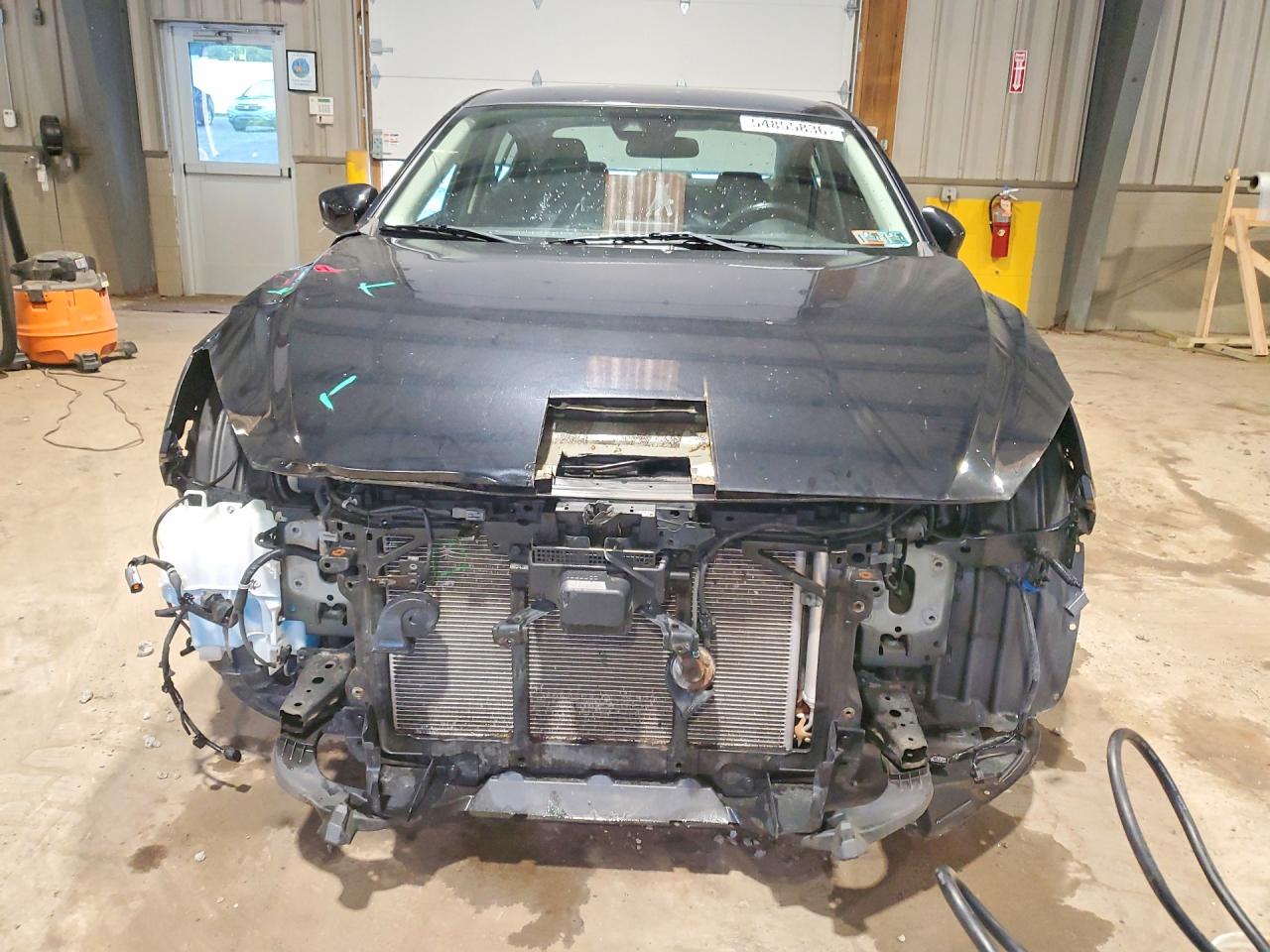 2018 MAZDA 3