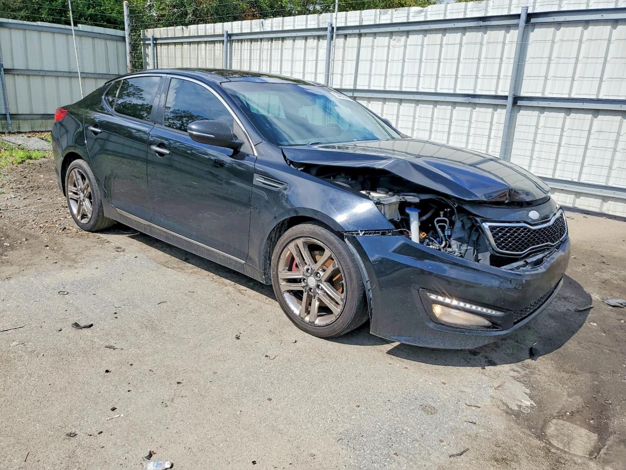 2013 KIA OPTIMA