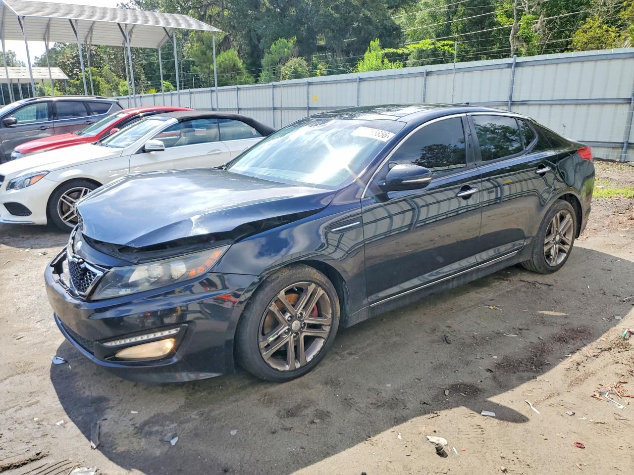 2013 KIA OPTIMA
