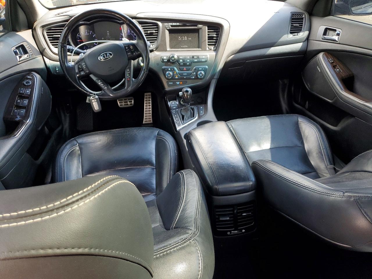 2013 KIA OPTIMA