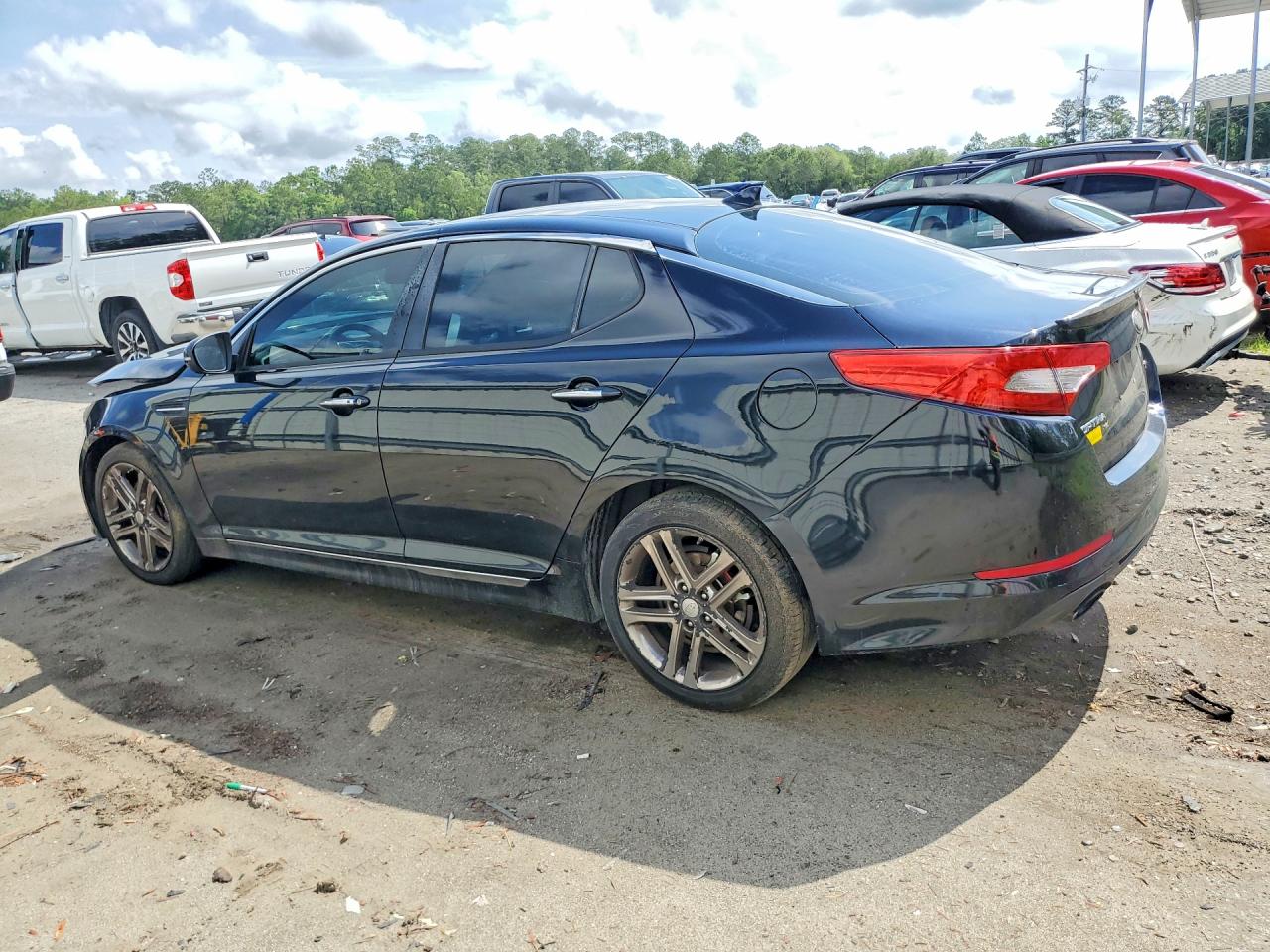 2013 KIA OPTIMA