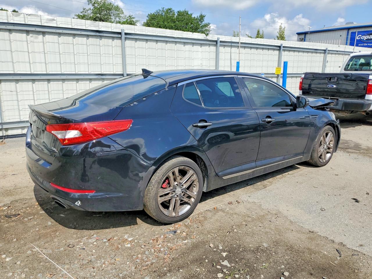 2013 KIA OPTIMA