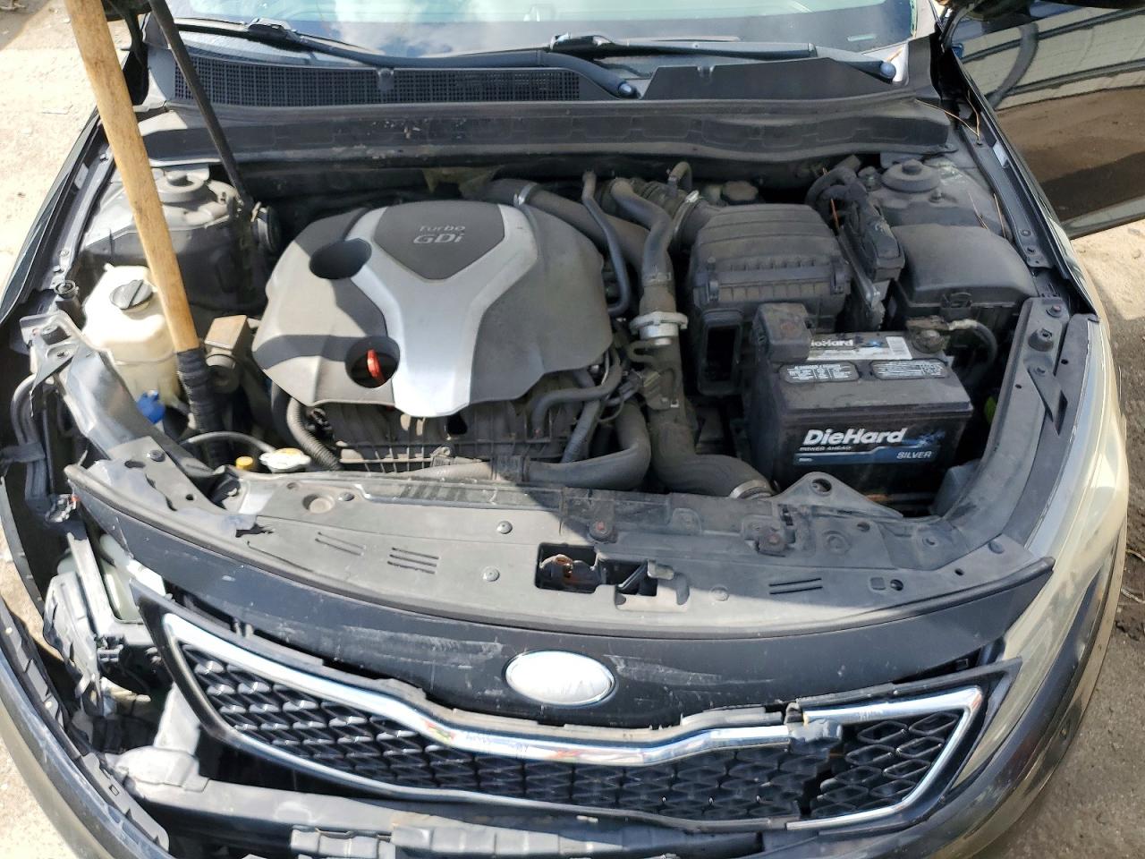 2013 KIA OPTIMA
