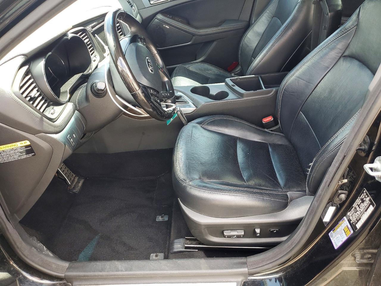 2013 KIA OPTIMA