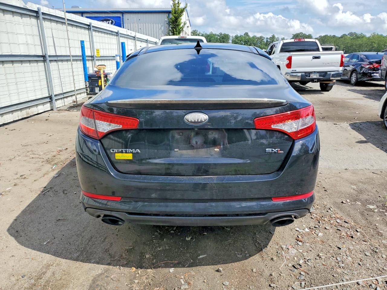 2013 KIA OPTIMA