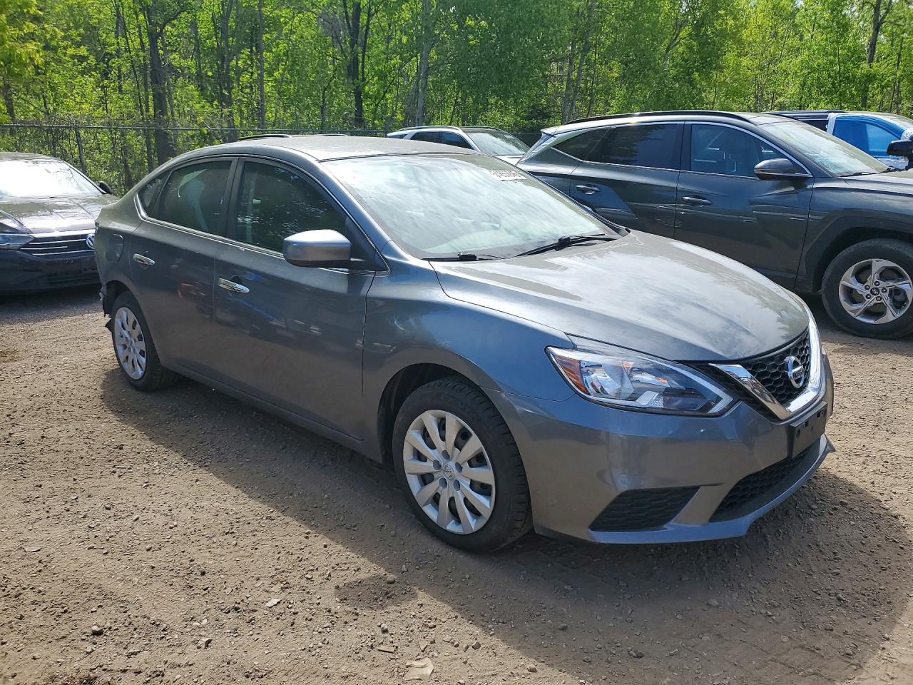 2017 NISSAN SENTRA