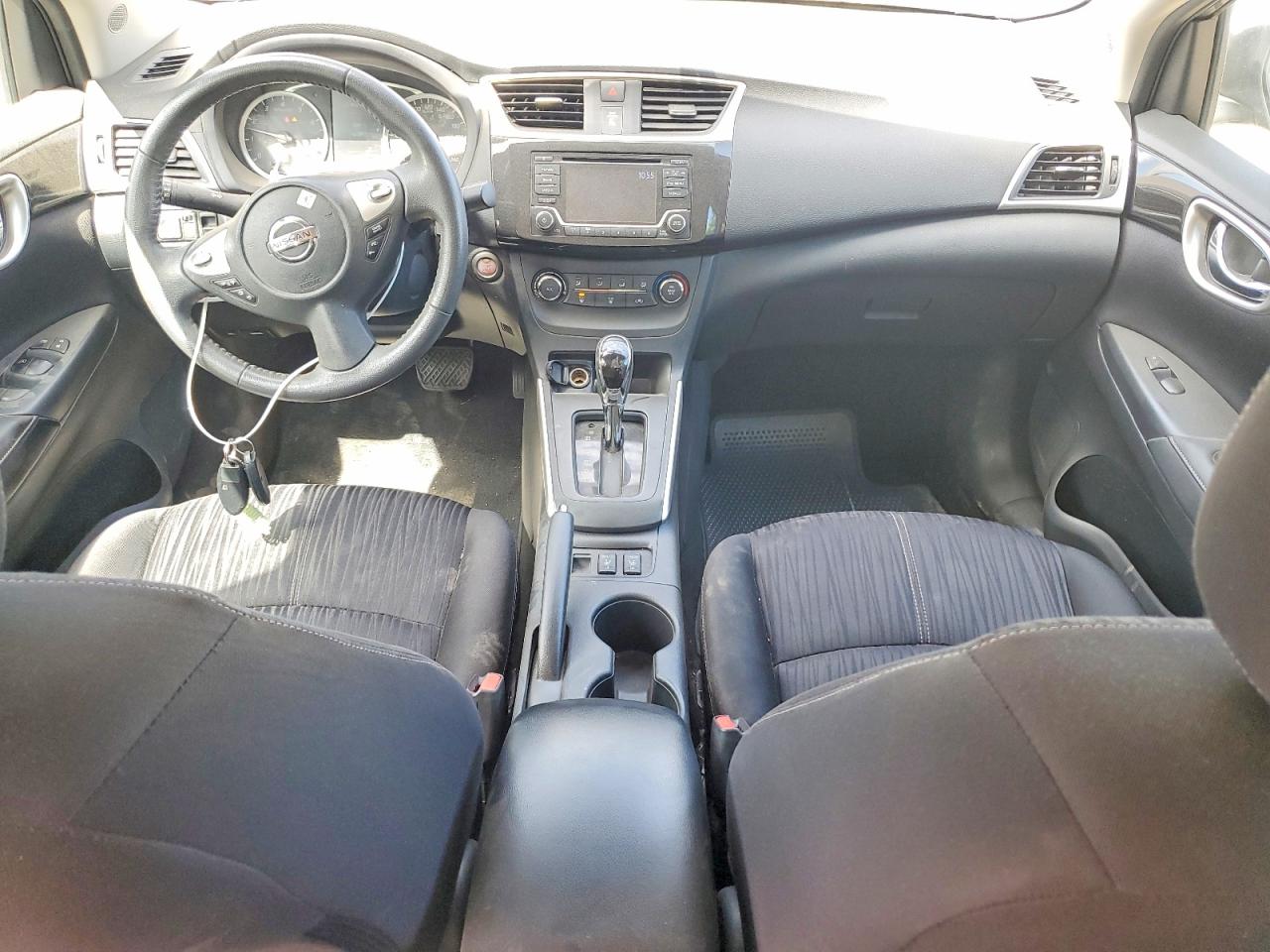 2017 NISSAN SENTRA