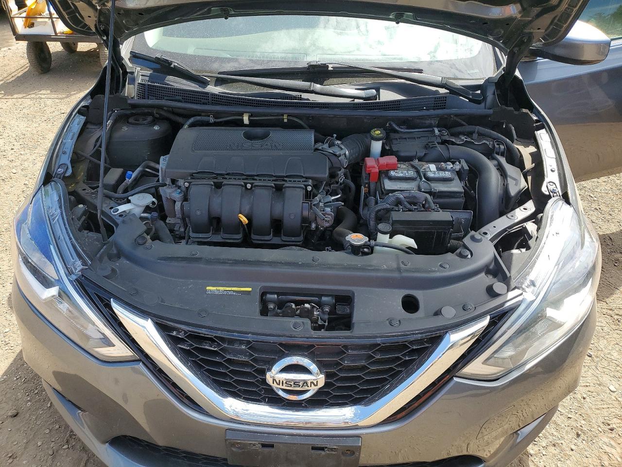 2017 NISSAN SENTRA