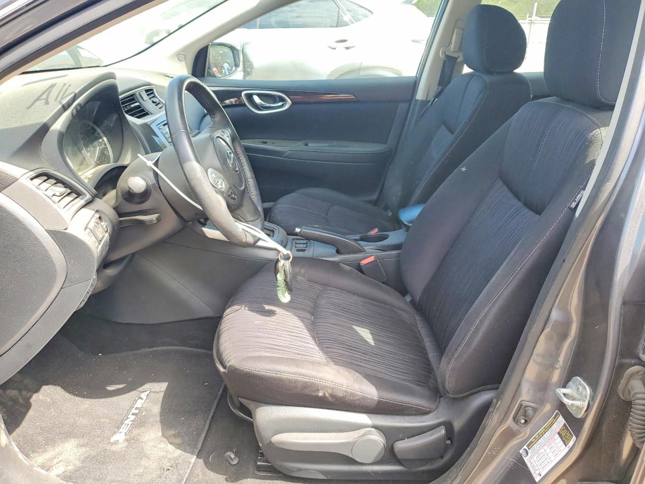 2017 NISSAN SENTRA