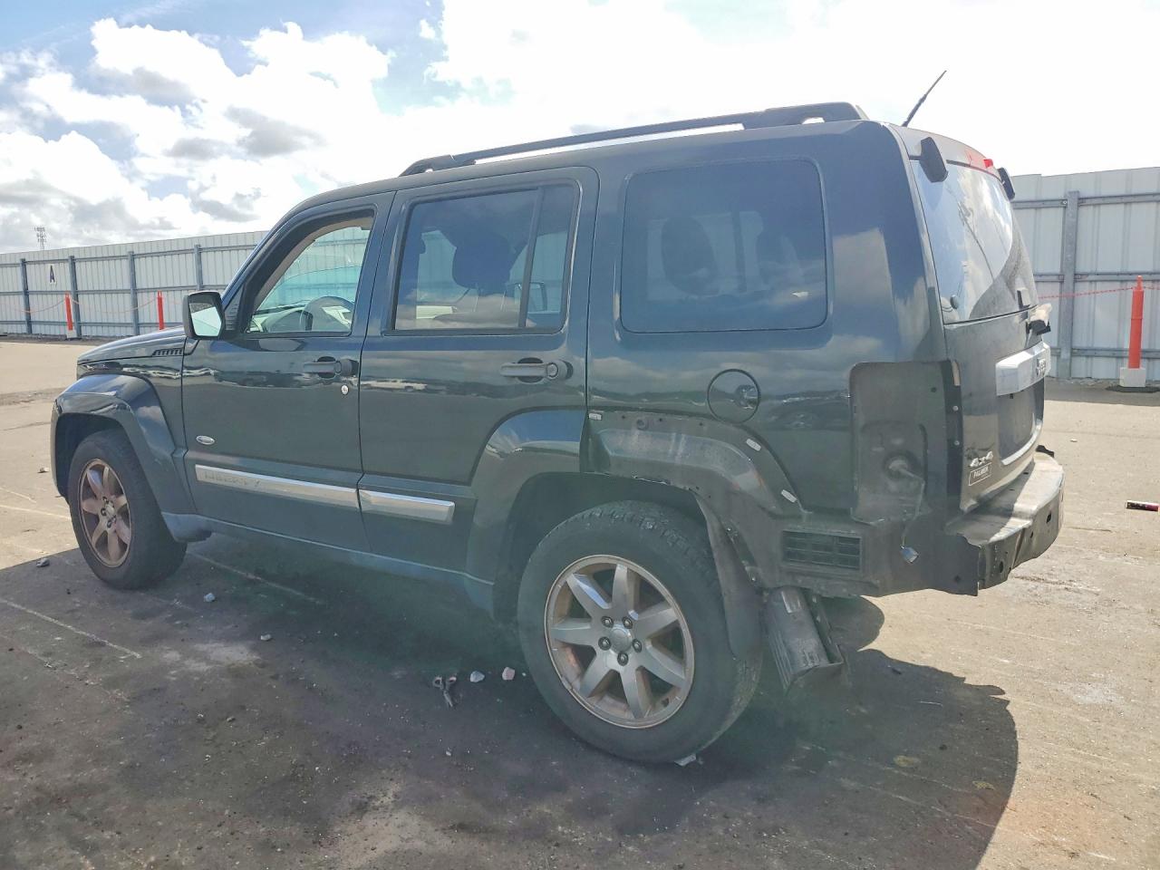 2012 JEEP LIBERTY