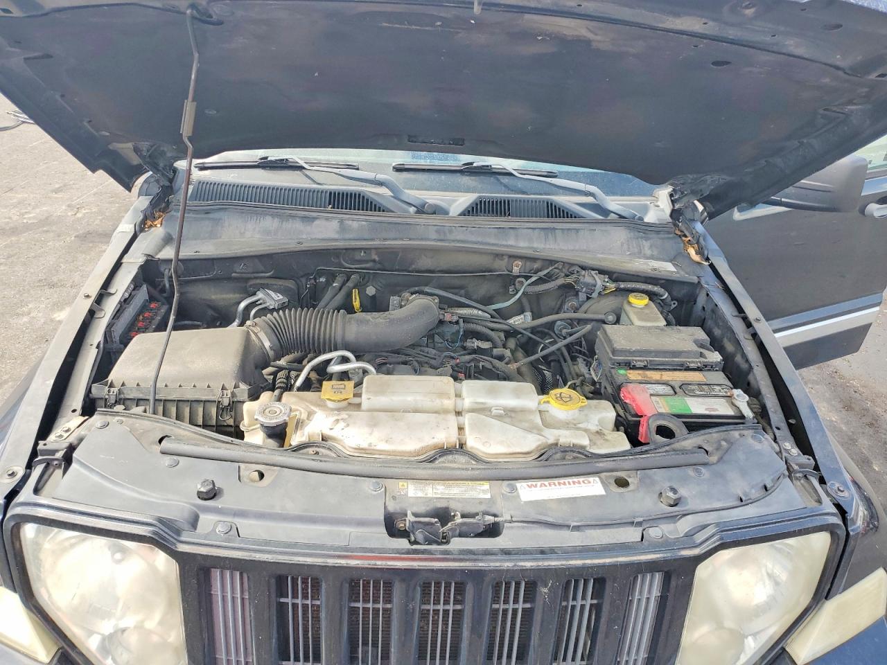 2012 JEEP LIBERTY