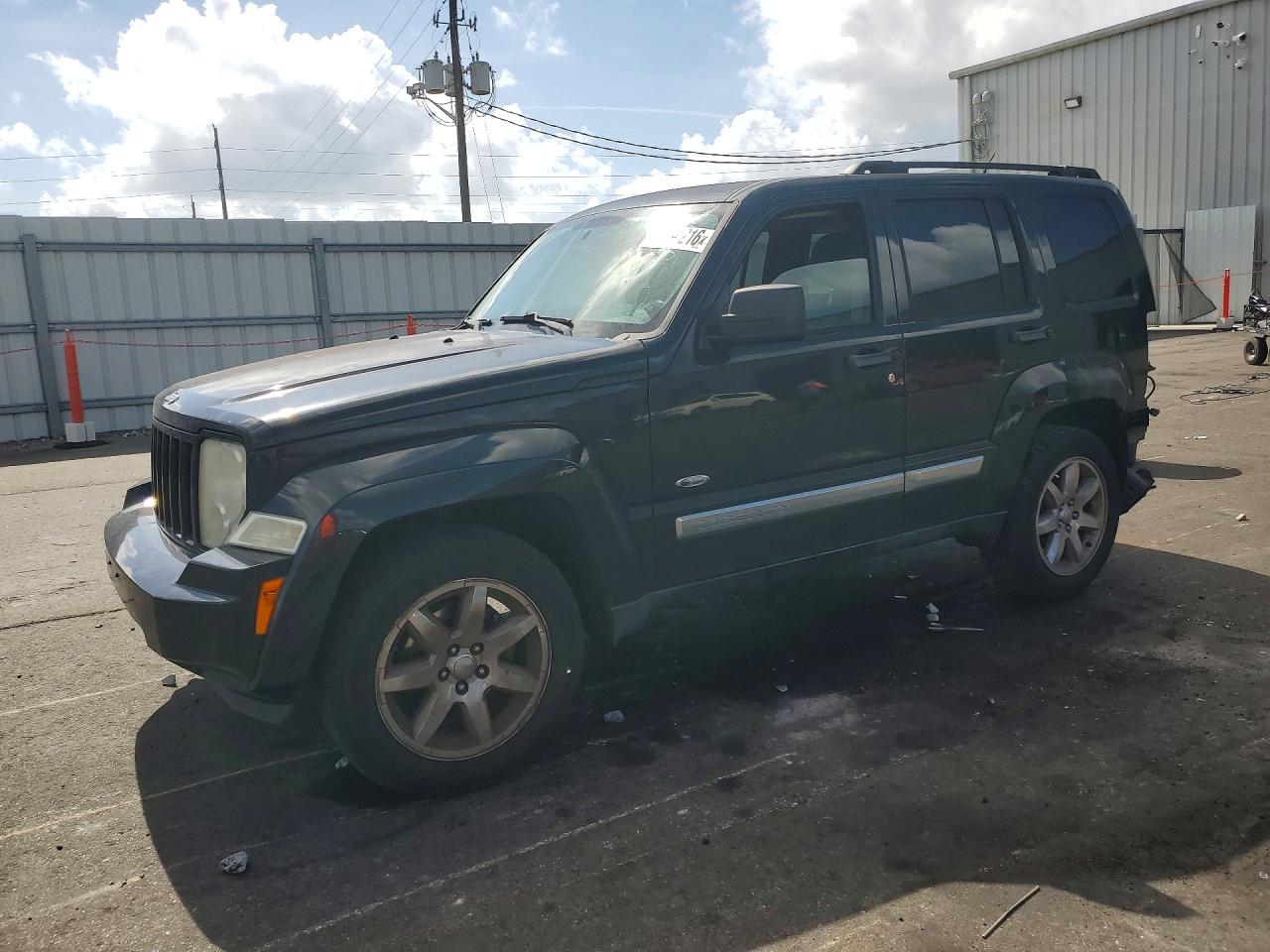 2012 JEEP LIBERTY