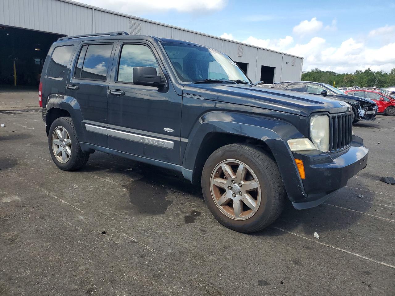 2012 JEEP LIBERTY