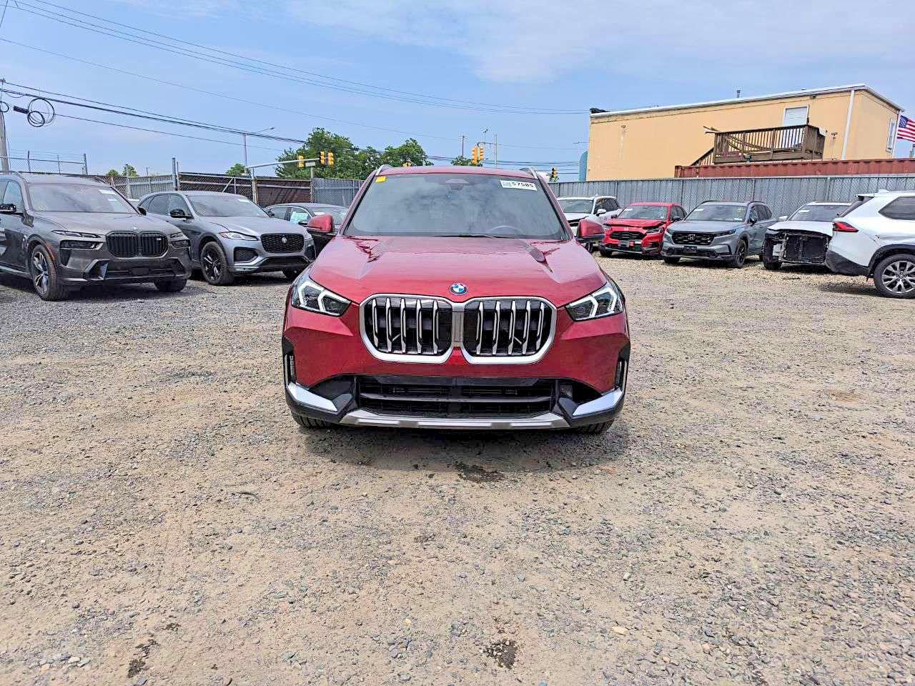 2026 BMW X1