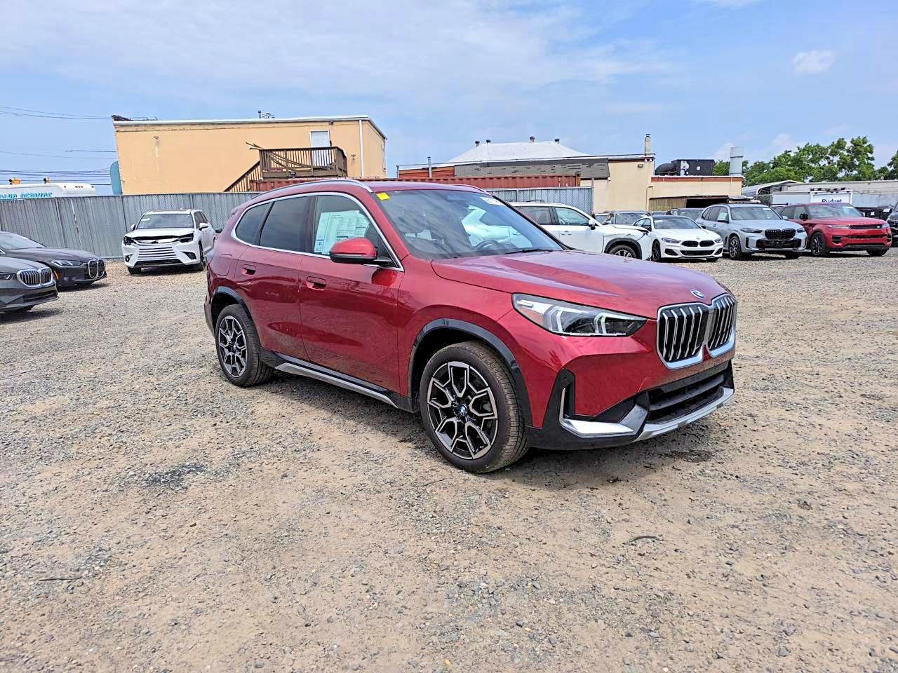 2026 BMW X1