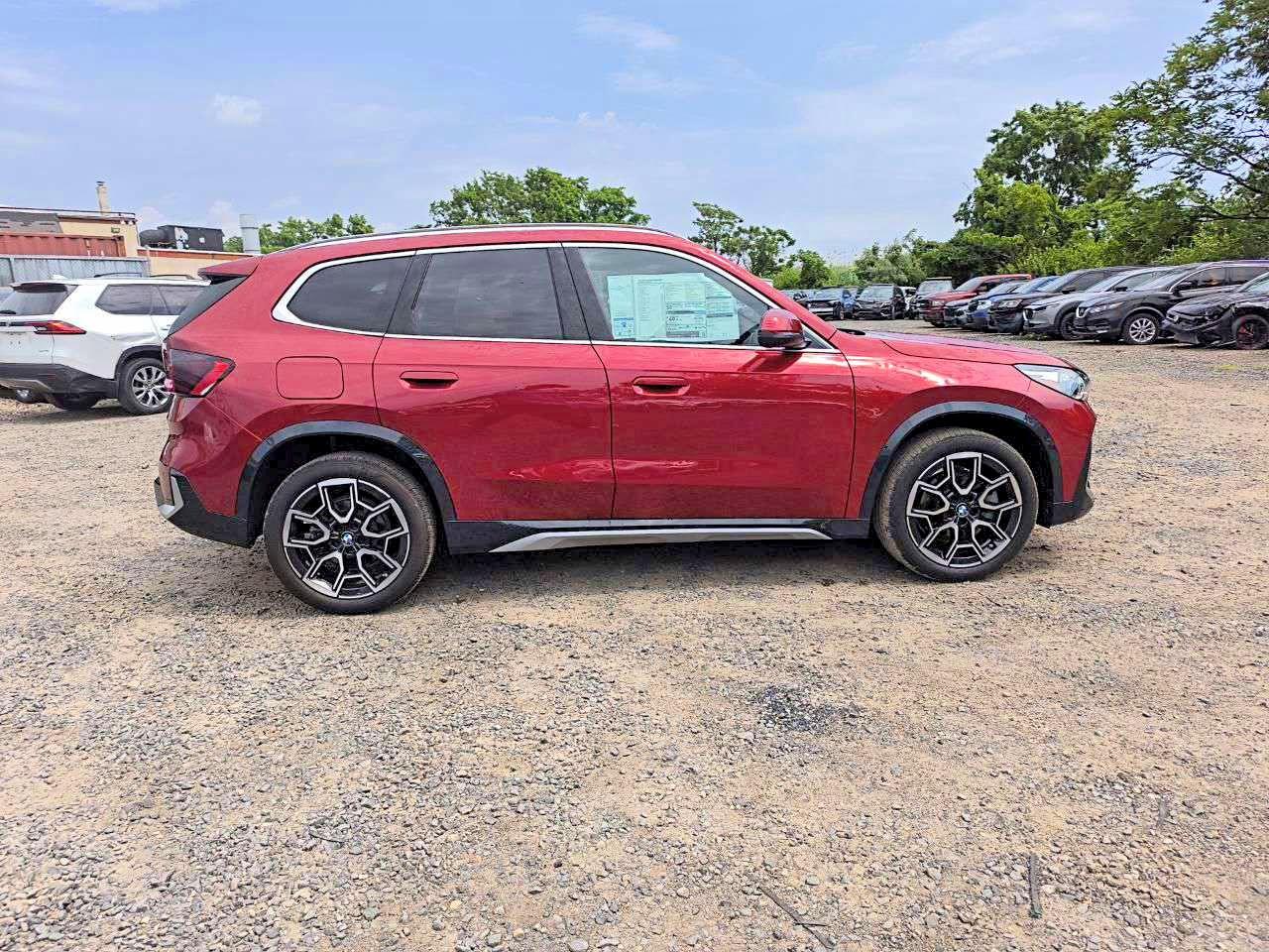 2026 BMW X1